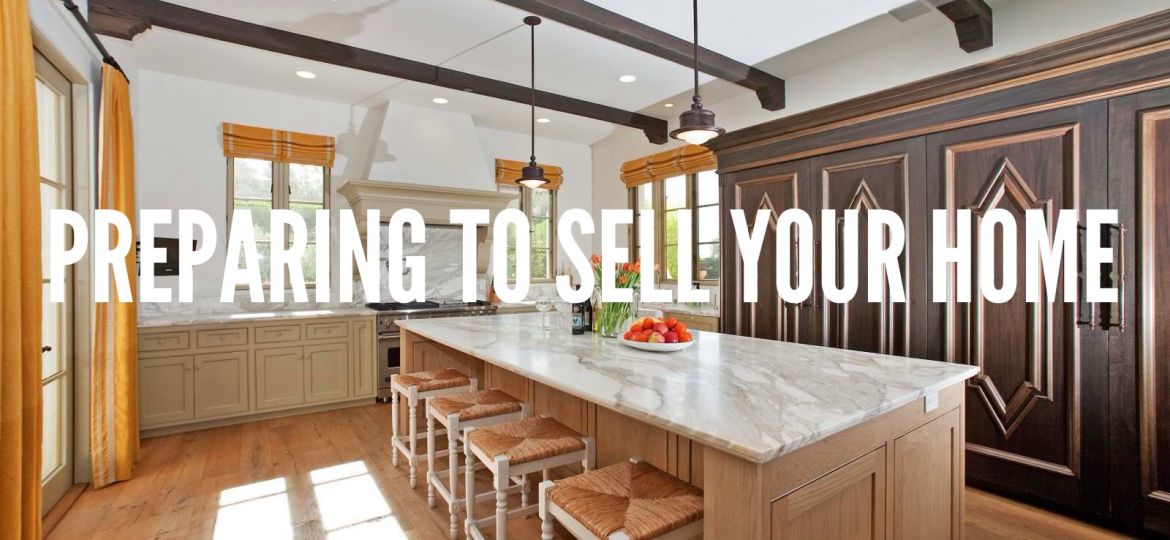 Prepping Your Home for Sale